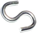 Hard-to-find Fastener 014973156381 Open S Hooks 1-1 2-inch 