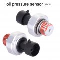 Ocpty 2pcs Engine Oil Pressure Sensor Fits For 2008 Buick Lacrosse 2004-2007 Rainier 2004-2005 2007 Cadillac Cts 2002-2008