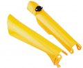 Cycra Lower Fork Guards Yellow Color 6902-55 