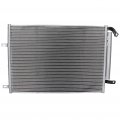 Ocpty Aluminum A C Condenser Replacement Fit For 2014-2018 Jeep Cherokee 2 4l 3 2l