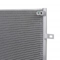 Ocpty Aluminum A C Condenser Replacement Fit For 2014-2018 Jeep Cherokee 2 4l 3 2l