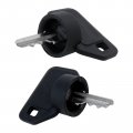 Grabote 2pcs Premium Umbrella Ignition Key Set For John Deere Gator Z225 Z235 Z245 Z255 Z335 Z345 Z345r Z355e Z355r Z375r Z425