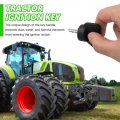 Grabote 2pcs Premium Umbrella Ignition Key Set For John Deere Gator Z225 Z235 Z245 Z255 Z335 Z345 Z345r Z355e Z355r Z375r Z425