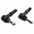 A-premium Set Of 8 Front Inner Outer Tie Rod End Rear Sway Bar Link Compatible With Ford Explorer 2006-2010 Sport Trac