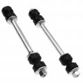 A-premium Set Of 8 Front Inner Outer Tie Rod End Rear Sway Bar Link Compatible With Ford Explorer 2006-2010 Sport Trac