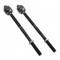 A-premium Set Of 8 Front Inner Outer Tie Rod End Rear Sway Bar Link Compatible With Ford Explorer 2006-2010 Sport Trac