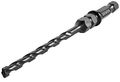 Irwin Tools Impact Performance Series Concrete Screw Installation 3 16-inch X 5-inch Drill Bit For 1 4-inch Screws 
