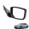 Right Passenger Side Power Mirror Manual Folding Replacement For 2013-2017 Accord 4-door Sedan Ho1321272 