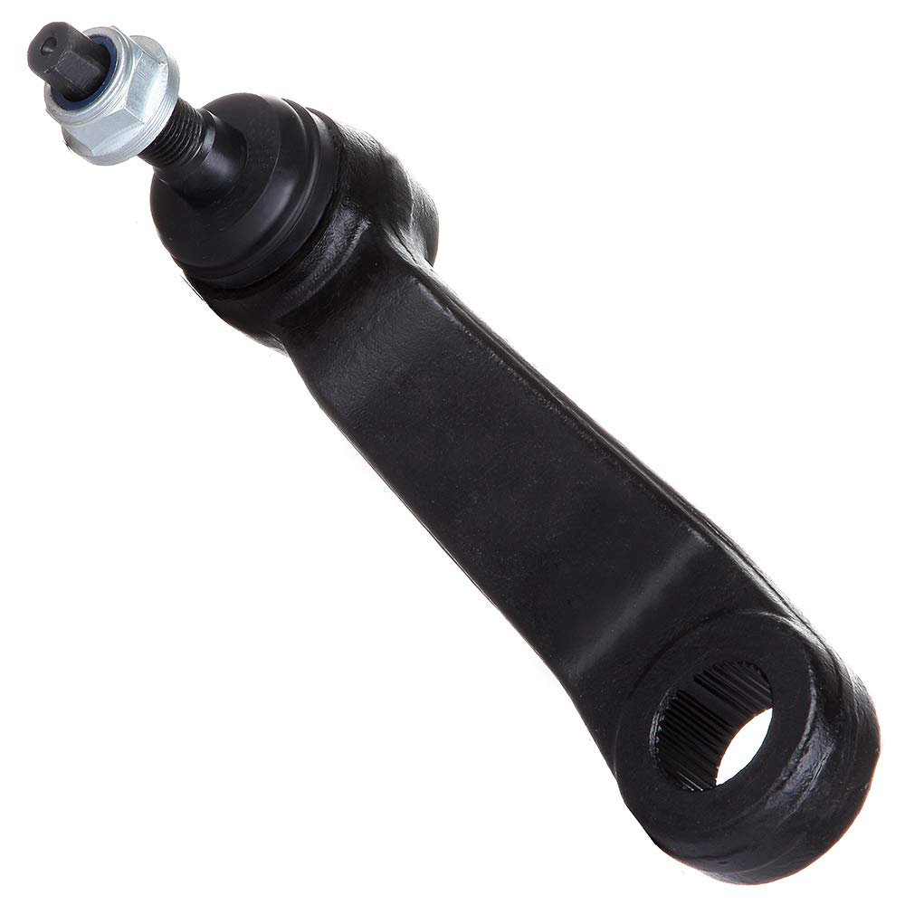 Premium Suspension Set Of 2 Idler Arm Pitman Compatible Fit For Dodge Ram 1500 2000 2001 2500 2002 3500