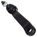 Premium Suspension Set Of 2 Idler Arm Pitman Compatible Fit For Dodge Ram 1500 2000 2001 2500 2002 3500