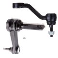 Premium Suspension Set Of 2 Idler Arm Pitman Compatible Fit For Dodge Ram 1500 2000 2001 2500 2002 3500