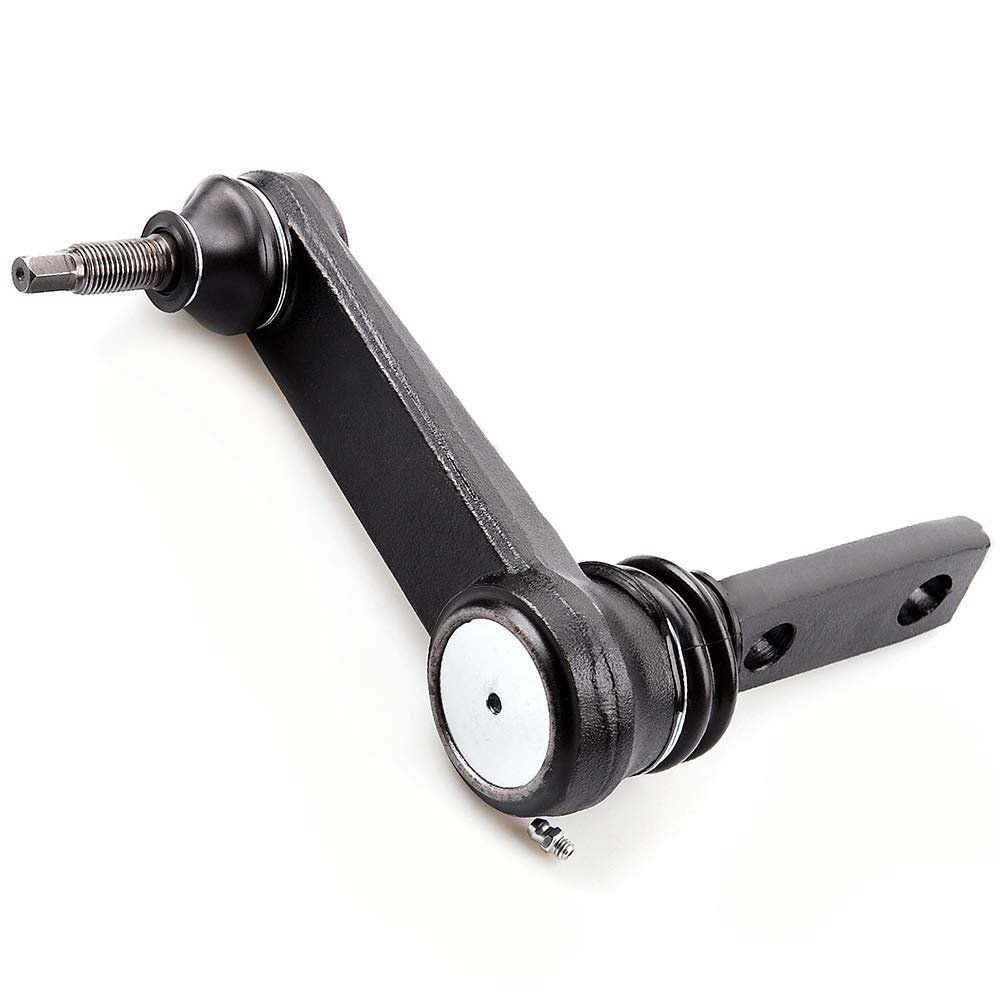 Premium Suspension Set Of 2 Idler Arm Pitman Compatible Fit For Dodge Ram 1500 2000 2001 2500 2002 3500