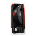 Tail Lights For 1990d Bronco And F150 Driver Passenger Side Pair Lens Housing Replacement For E7tz13404a E7tz13405a Fo2800104 