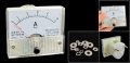 Uxcella 85l1-a Class 2 5 Accuracy Ac 5a Analog Panel Ammeter
