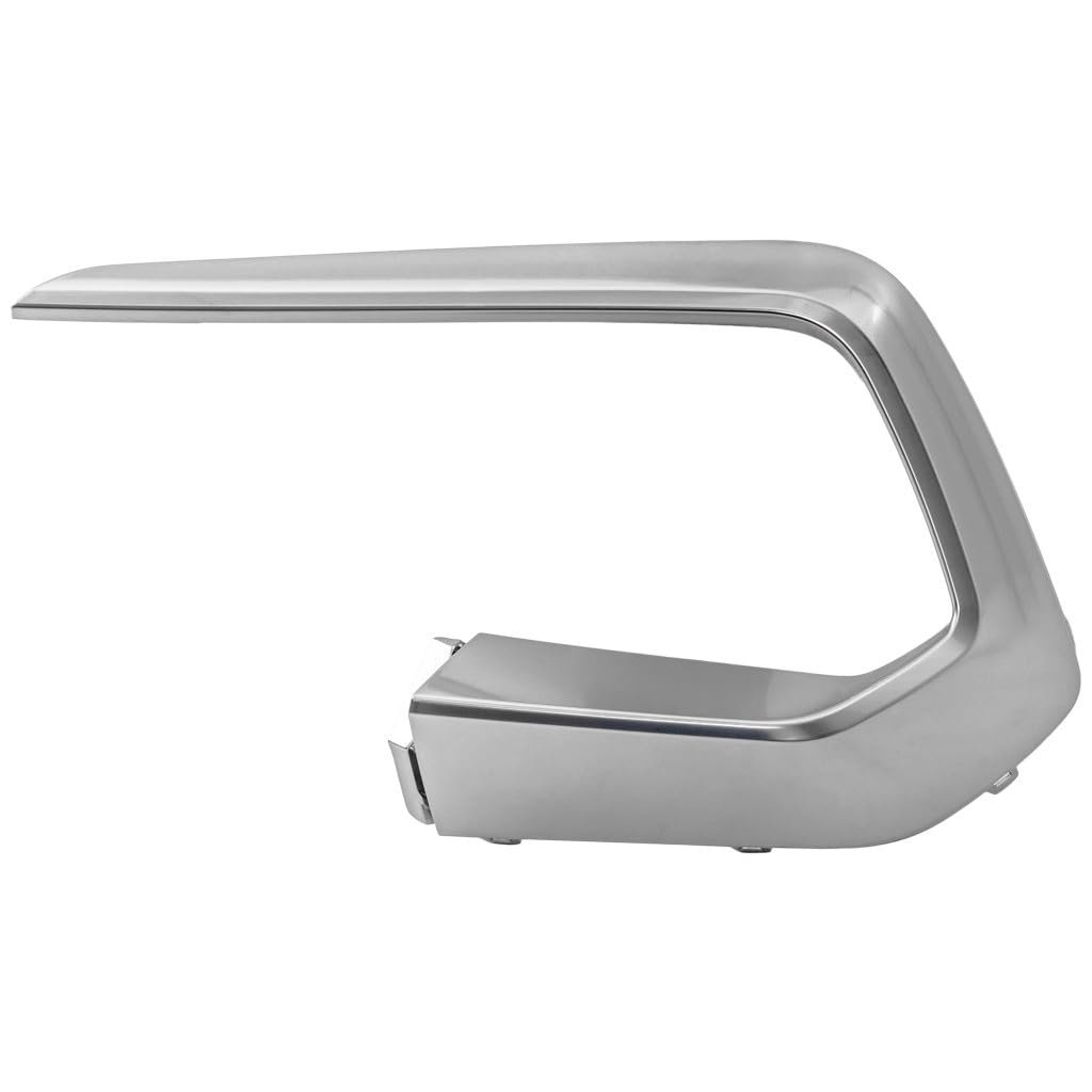 Kia Sportage 2023 2024 2025 Bumper Molding Passenger Side Rear Chrome Cover Sx Sx Prestige Models Replacement For Ki1147106