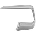 Kia Sportage 2023 2024 2025 Bumper Molding Passenger Side Rear Chrome Cover Sx Sx Prestige Models Replacement For Ki1147106