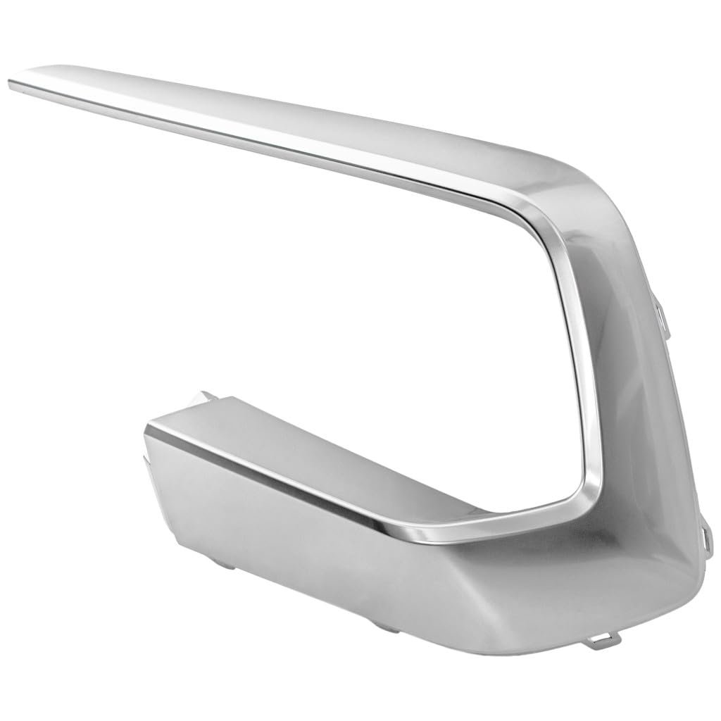 Kia Sportage 2023 2024 2025 Bumper Molding Passenger Side Rear Chrome Cover Sx Sx Prestige Models Replacement For Ki1147106