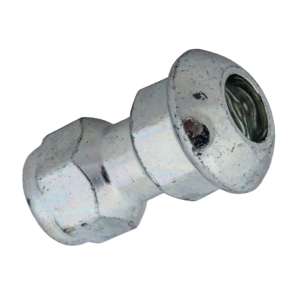 Hummer H3 2006 07 08 09 2010 Multi-purpose Nut Steel Nylon Zinc With Shouldered End Locking