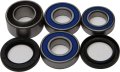 Rear Street Wheel Bearing And Seal Kit For Honda Cbr954rr 2002 2003 Motorcycle Part 22-51657 