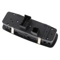 Master Power Window Switch For Ram 1500 2500 3500 Truck Quad Cab Crew Mega Front Driver Side 2009 2012 