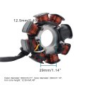 Goofit Motorcycle Engine Generator Magneto Stator Coil Replacement For Te Tc Smr Txc 250 450