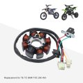 Goofit Motorcycle Engine Generator Magneto Stator Coil Replacement For Te Tc Smr Txc 250 450