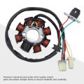 Goofit Motorcycle Engine Generator Magneto Stator Coil Replacement For Te Tc Smr Txc 250 450