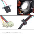 Goofit Motorcycle Engine Generator Magneto Stator Coil Replacement For Te Tc Smr Txc 250 450