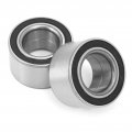 2pcs Front Wheel Bearings Set Replacement For Polaris Hawkeye Magnum Ranger Scrambler
