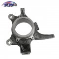 Tom Front Driver Side Steering Knuckle For 2010 2011 2012 2013 Hyundai Tucson Kia Sportage 698-055