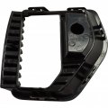 Gmc Sierra 1500 2019 2020 2021 Fog Light Trim Driver Side Front Textured Black Base Sle Elevation Model Replacement For