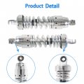 Labwork Pair Rear Shocks Absorbers Suspension Replacement For Honda 250 Ca250 Cmx250 1986-2014