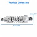 Labwork Pair Rear Shocks Absorbers Suspension Replacement For Honda 250 Ca250 Cmx250 1986-2014