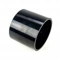 Squirrelly 3 25 Inch Straight Black Silicone Coupler Layers Of Polyester Reinforcement Suitable Turbo Intake Intercooler Pipe 