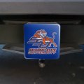 Savannah State University Primary Logo Tow Trailer Hitch Cover Plug Insert 2