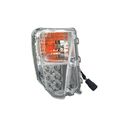 Tyc 12-5286-00-1 For Toyota Prius Front Left Replacement Turn Signal Lamp 