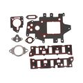 Chevrolet Buick Pontiac Gm Supercharged 3 8 Ohv Head Gasket Set Bolts