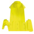 Ski-doo New Polypropylene Full Body Skid Plate With Attachment Kit 860201148 