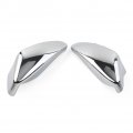 Lirun Pair Panel Battery Cover Motorcycle Fairing Chrome Side Protection For Suzuki Boulevard M109r Intruder M1800r Vzr1800