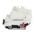 Door Lock Actuator For Jeep Grand Cherokee 2011 2012 2013 Rear Passenger Side Integrated With Latch Awd Replacement 4589922ah