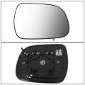 Auto Dynasty Oe Style Passenger Right Side Mirror W Heated Glass Plate Compatible With Toyota Highlander Tacoma 10-15
