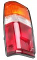 Tyc 11-1348-00 Tail Lamp Assembly With Harness And Bulb 1984-1989 4runner 1984-1988 For Toyota Pickup Driver Side 81560-89144 