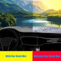 Dashboard Cover For Bmw 6 Series 2004 2010 Black Microfiber Leather Anti Glare Sun Shade Custom Fit Airbag Safe Front Dash Mat