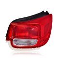 Tail Light For Chevy Malibu Lt Ls Eco 2013 2014 2015 Fit Limited 2016 Lamp Outer Red Clear Lens 23294319 Right Passenger Side 