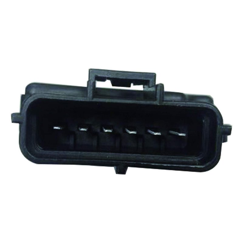 Mg0013 Mass Air Flow Sensor For Automotive And Industrial Use Plastic Metal Ceramic Construction Surface Mount Modern Style