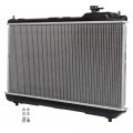 Ocpty Aluminum Radiator Cu2292 Replacement Fit For 1998 1999 2000 Toyota Rav4