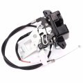 Liftgate Lock Actuator 69301-0c010 64680-0c010 Rear Door Latch Assembly With Cable For Toyota Sequoia 2001-2007 693010c010 