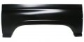 Classic 2 Current Fabrication Rear Upper Wheel Arch Repair Panel Sections Pair Compatible With 1994-2001 Dodge Ram 2500 Pickup