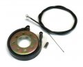 Vital All-terrain 4 Inch Brake Band Drum Cable Kit Replaces Azusa 225 Manco 4316 B1sb486 484 
