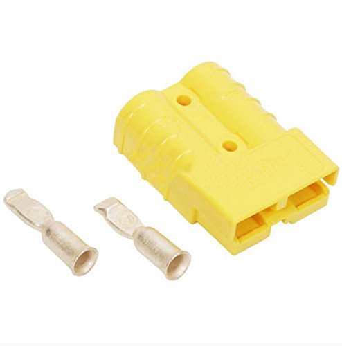 Connector Sb50 6 Yellow 6331g7